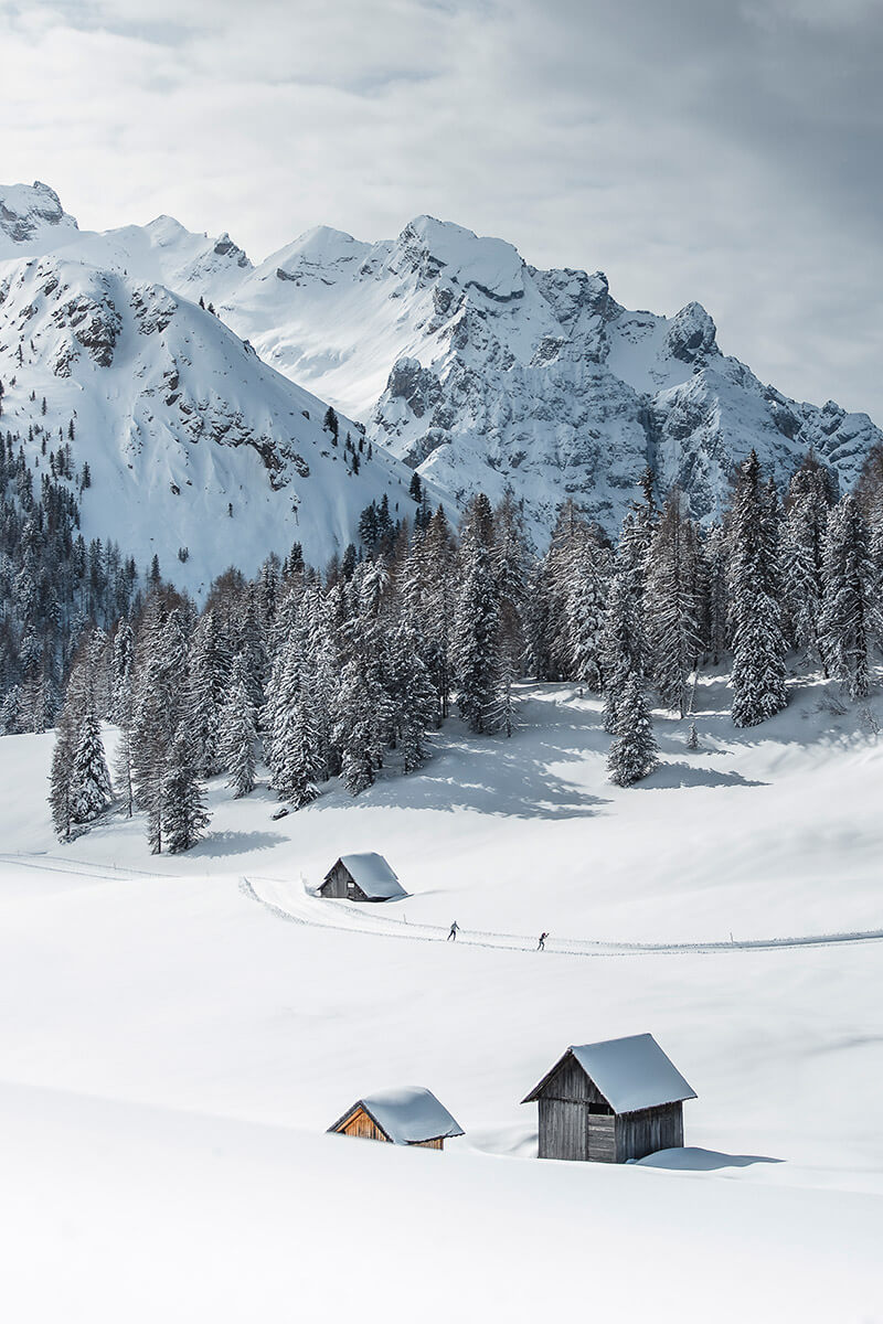 Sci di fondo - Prato Piazza