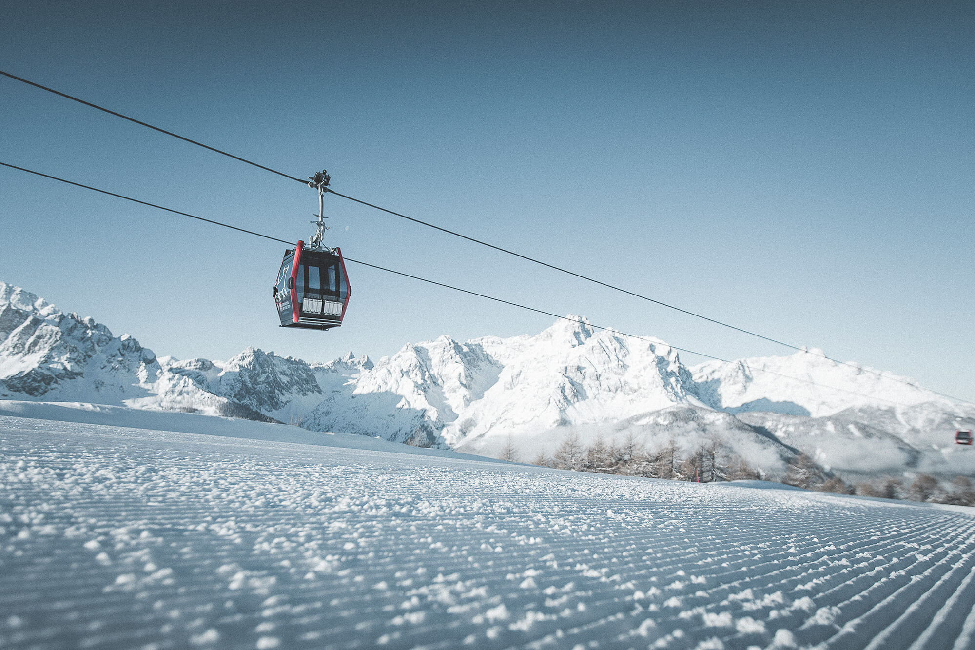 Vacanza sulla neve Villabassa