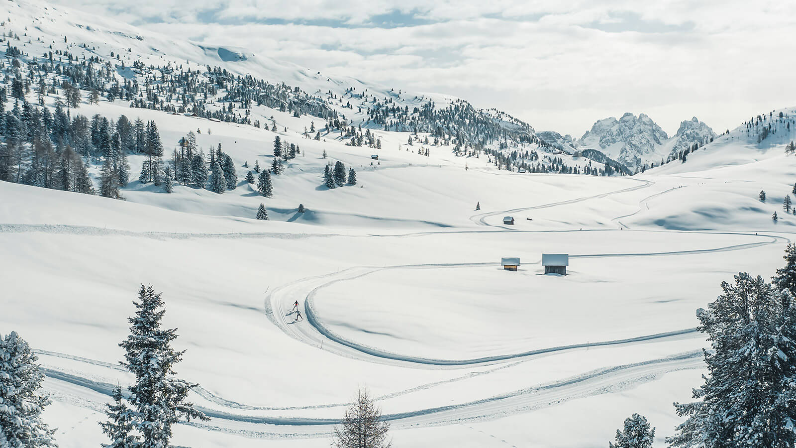 Paradiso dei fondisti