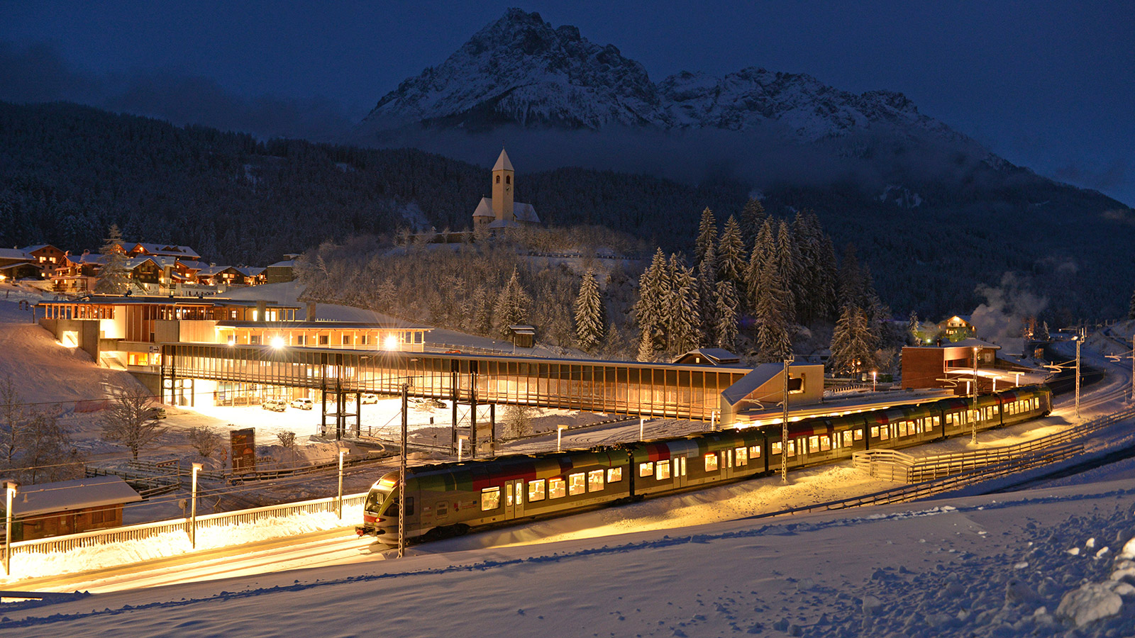 Stazione a Versciaco